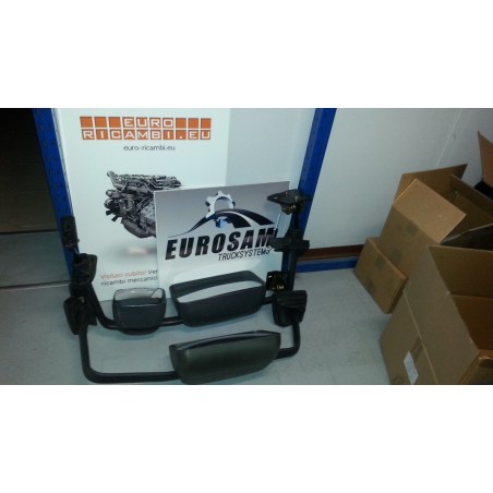 coppia bracci specchio iveco eurocargo vecchio tipo