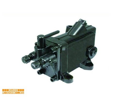 pompa sollevamento cabina...