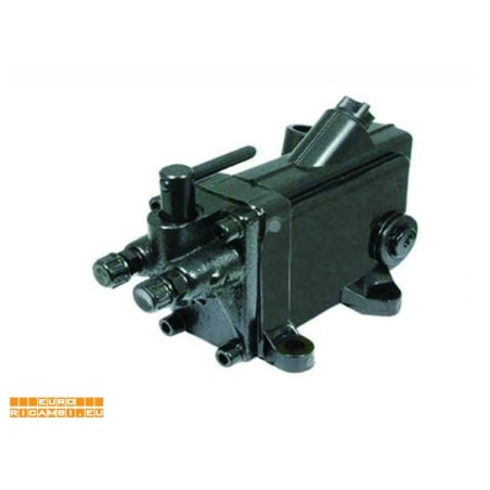 pompa sollevamento cabina completa di raccordi per autocarro mercedes actros / man f2000