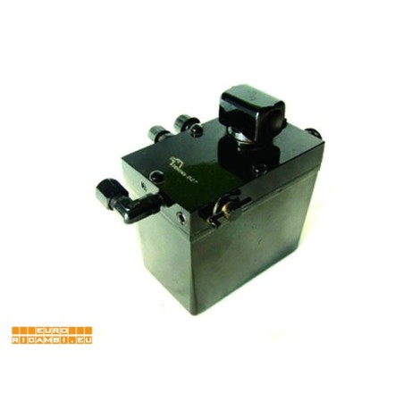 pompa sollevamento cabina...