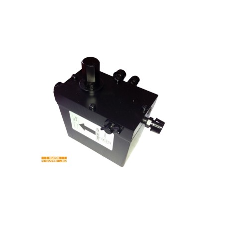 pompa alzacabina daf f95