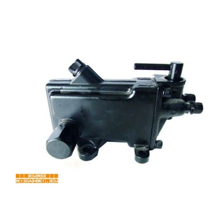 Pompa Ribaltamento Cabina Idraulica per Mercedes Actros, Axor, Atego, SK, NG | 400 Bar | M12x1,5