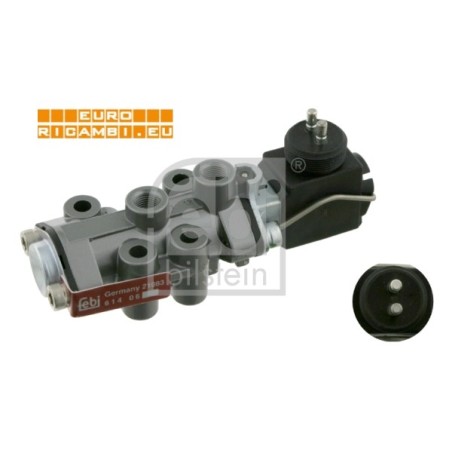 valvola cambio daf 95 xf