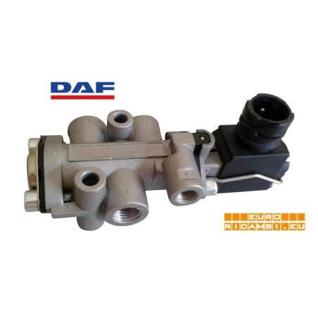 valvola riduttrice cambio originale daf 105 xf
