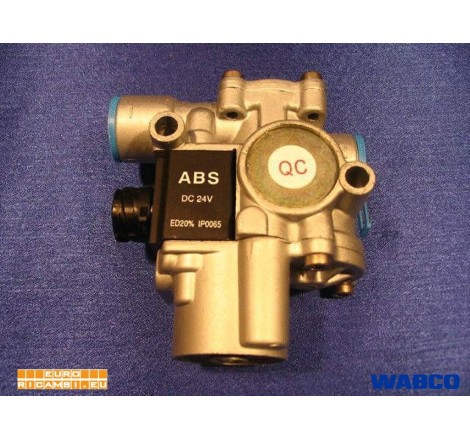 valvola regolazione abs daf...