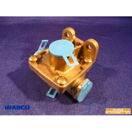 valvola scarico rapido iveco-man-mercedes-nissan-scania-volvo