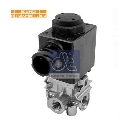 valvola elettromagnetica volvo - renault