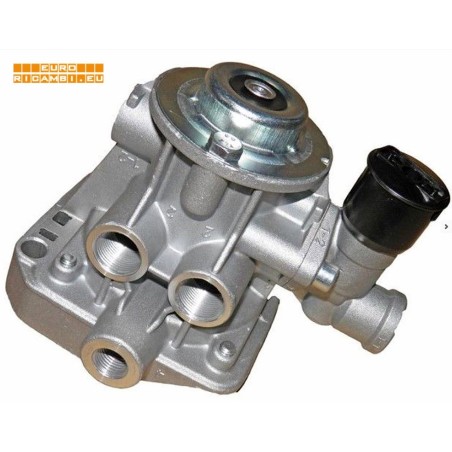 valvola freno rimorchio per man - daf - renault