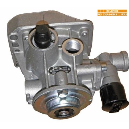 valvola freno rimorchio per man - daf - renault