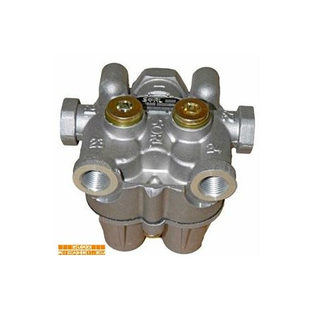 valvola di protezione serbatoi daf - iveco - man -mercedes - renault - nissan - scania