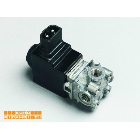 valvola solenoide volvo f12 - f16