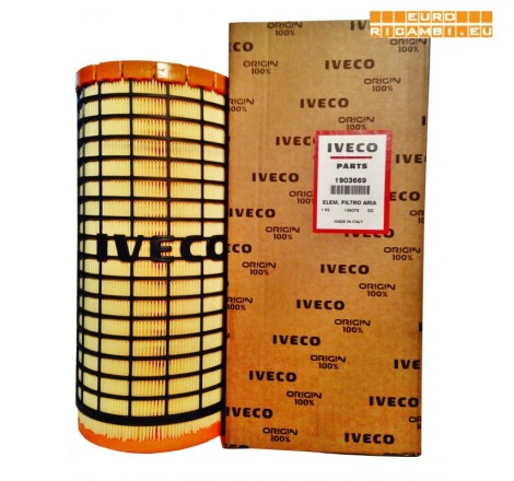 filtro aria originale iveco...