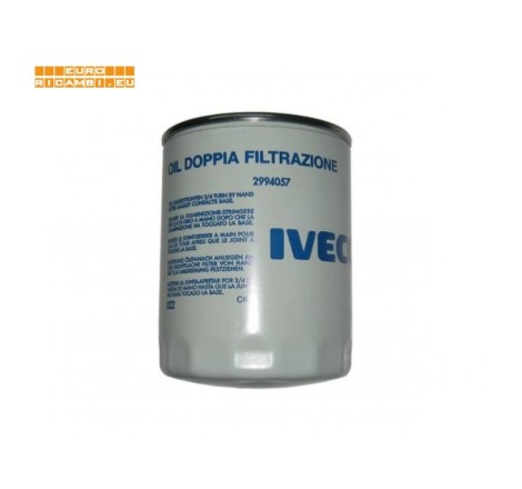 Filtro olio motore Iveco...