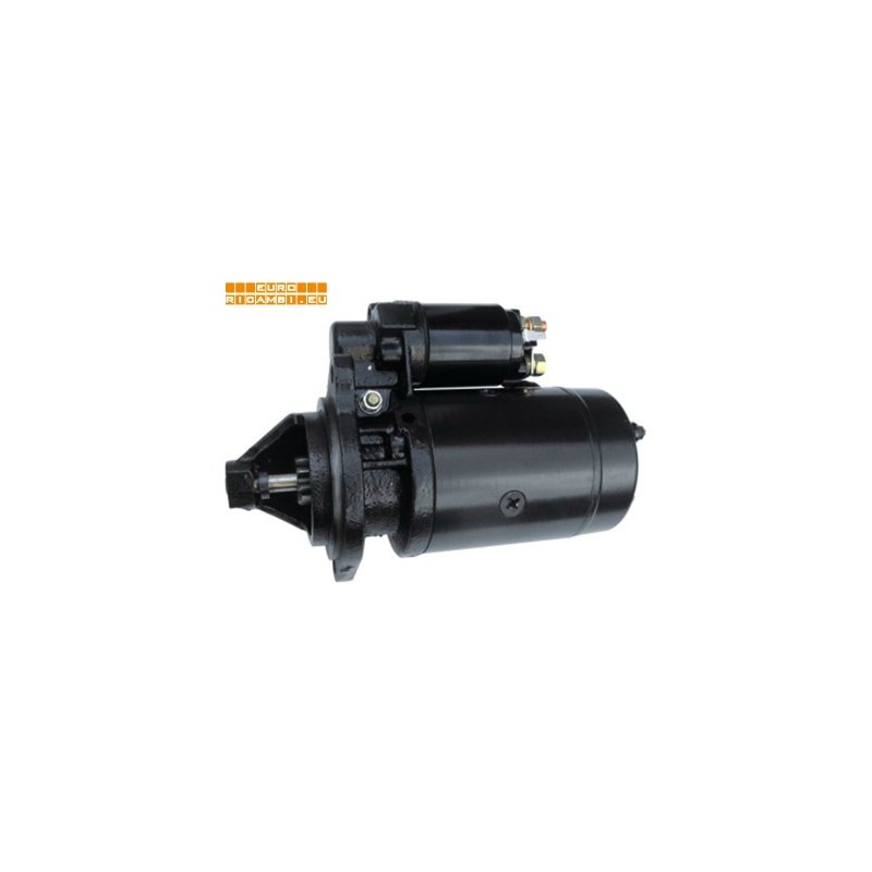 Motorino Di Avviamento Kuhner 101203 Per IVECO Massif Single Cab 2008-2011 - 12V, 9 Denti, 2.3KW - Foto 11