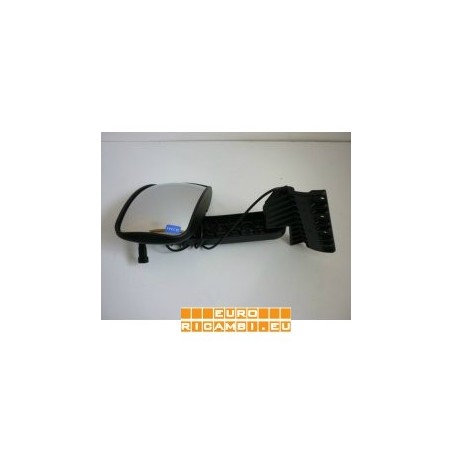specchio completo frontale dx angolo morto cabina iveco eurocargo stralis trakker