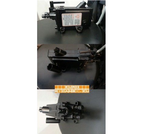 pompa alzacabina man f90 -...