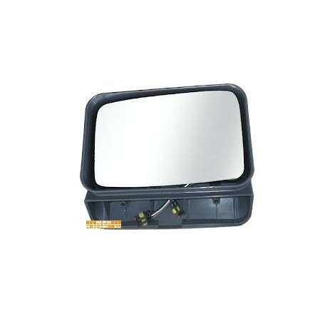 SPECCHIO GUARDARUOTA COMPLETO IVECO EUROCARGO - EUROTECH - EUROSTAR