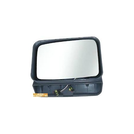 SPECCHIO GUARDARUOTA COMPLETO IVECO EUROCARGO - EUROTECH - EUROSTAR