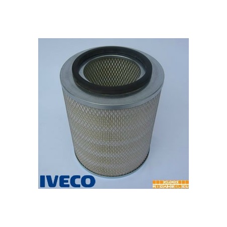 filtro aria motore originale per autocarro iveco: eurocargo motore 8040.45 - 8360.45