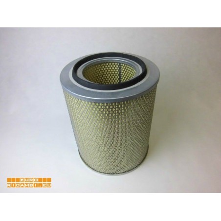 FILTRO ARIA MOTORE ORIGINALE PER AUTOCARRO IVECO: EUROCARGO MOTORE 8040.45 - 8360.45