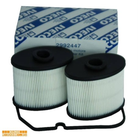 kit filtro sfiato motore originale completo di guarnizioni iveco eurocargo tector
