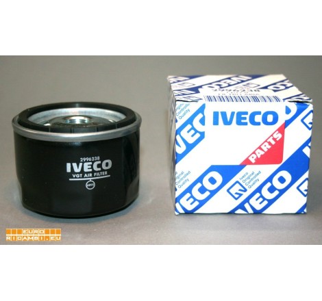 FILTRO TURBINA IVECO STRALIS CURSOR - ORIGINALE