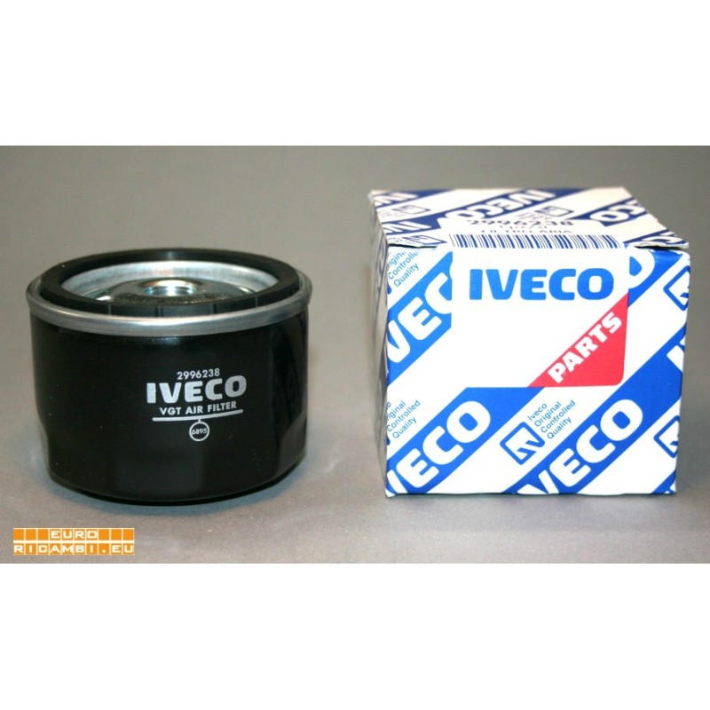 FILTRO TURBINA IVECO STRALIS CURSOR - ORIGINALE