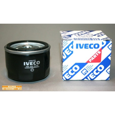 FILTRO TURBINA IVECO STRALIS CURSOR - ORIGINALE