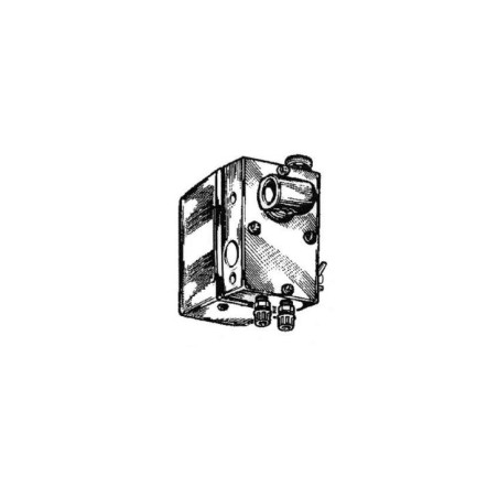 Pompa alzacabina Iveco 175 190 240 260 Turbostar Turbotech