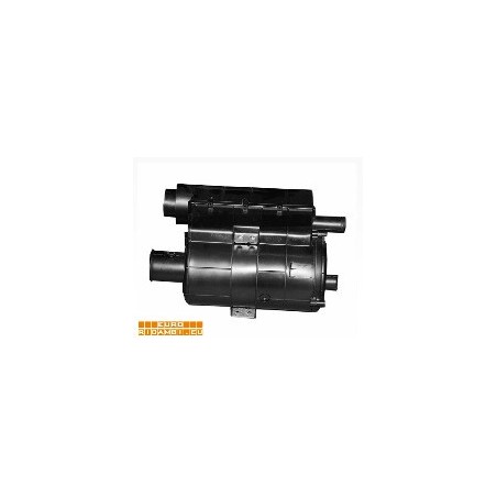 FILTRO ARIA COMPLETO IVECO DAILY TURBO - ORIGINALE