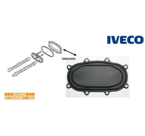COPERCHIO POSTERIORE TESTA IVECO/FIAT