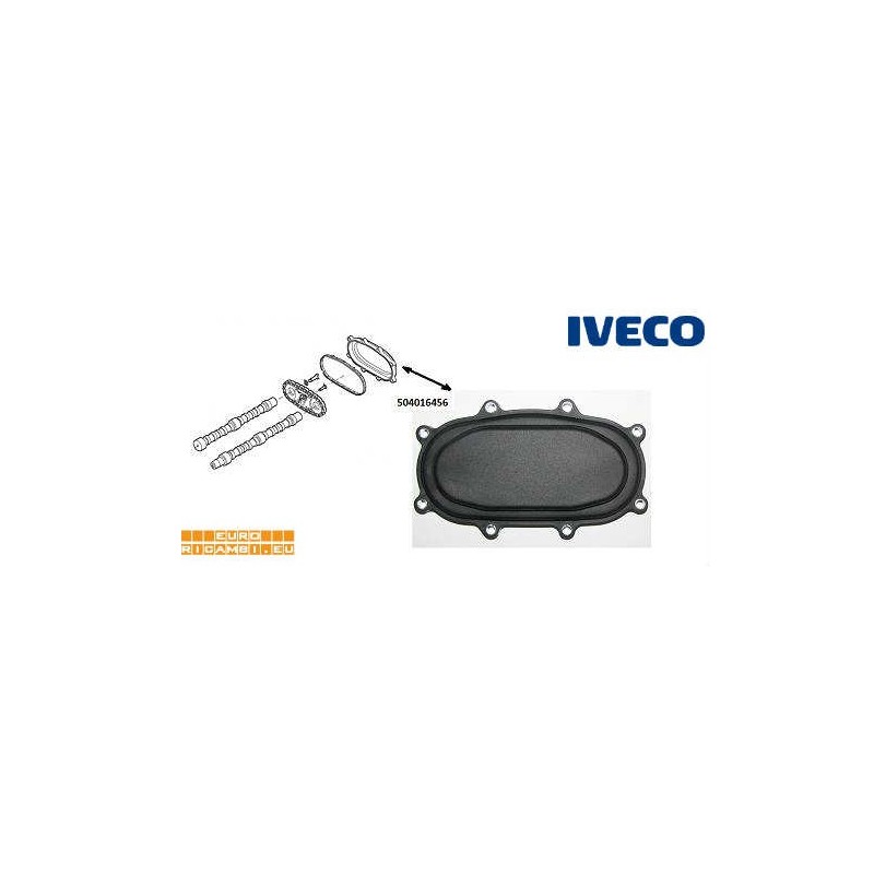 COPERCHIO POSTERIORE TESTA IVECO/FIAT
