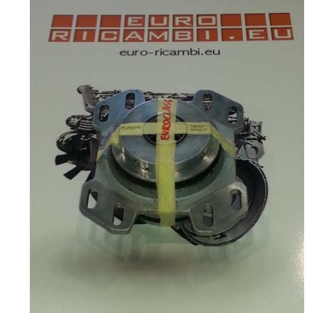 TASSELLO AMMORTIZZATORE ANTERIORE IVECO EUROCLASS