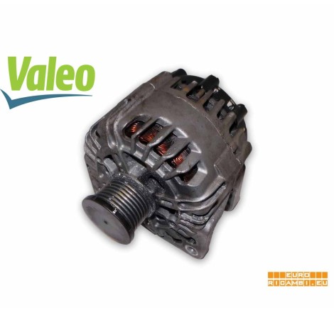 ALTERNATORE OPEL VIVARO - RENAULT TRAFIC 150 AMPERE ORIGINALE USATO