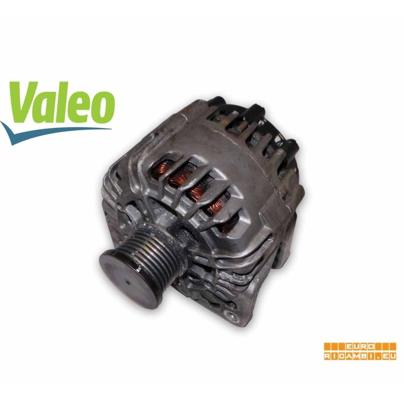 ALTERNATORE OPEL VIVARO - RENAULT TRAFIC 150 AMPERE ORIGINALE USATO