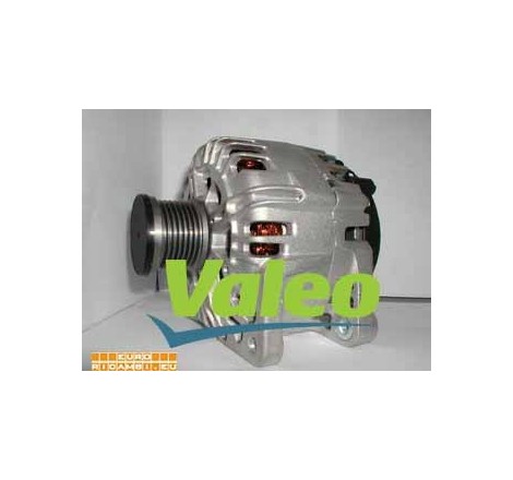 ALTERNATORE OPEL VIVARO - RENAULT TRAFIC 150 AMPERE ORIGINALE