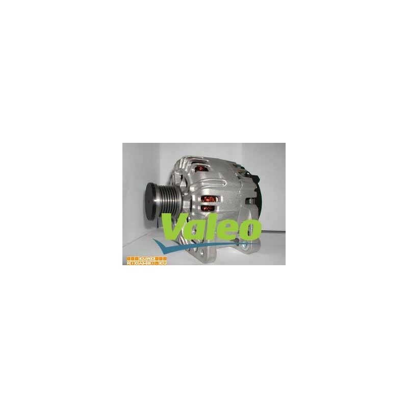 ALTERNATORE OPEL VIVARO - RENAULT TRAFIC 150 AMPERE ORIGINALE