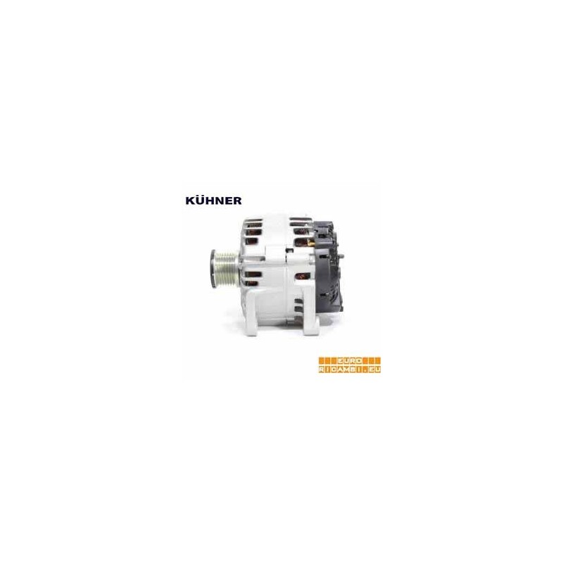 ALTERNATORE OPEL VIVARO - RENAULT TRAFIC 150 AMPERE ORIGINALE