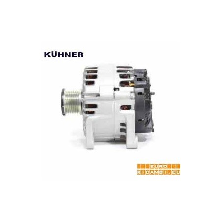 ALTERNATORE OPEL VIVARO - RENAULT TRAFIC 150 AMPERE ORIGINALE