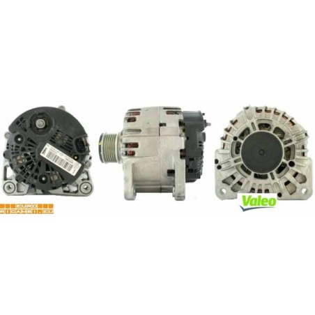 ALTERNATORE ORIGINALE VALEO RENAULT KANGOO-MEGANE-MODUS-CLIO