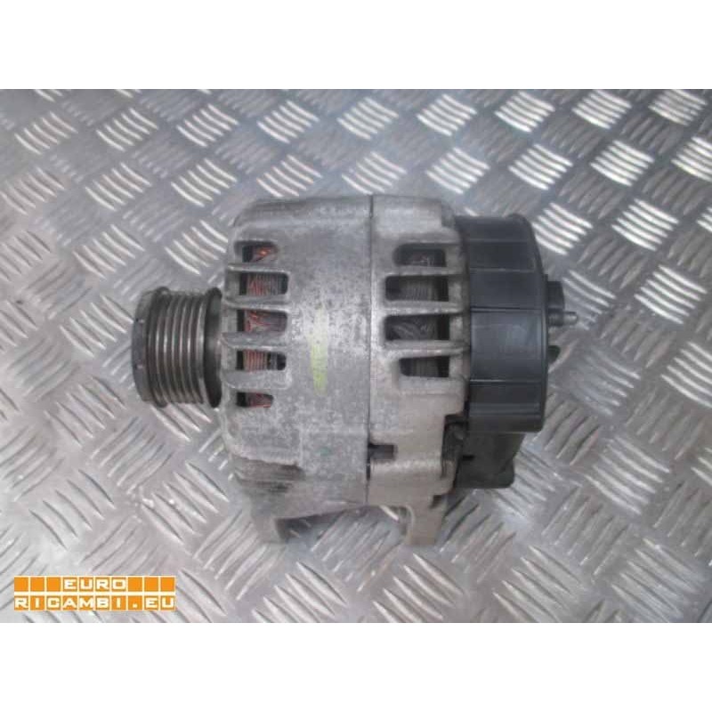 ALTERNATORE ORIGINALE VALEO RENAULT KANGOO-MEGANE-MODUS-CLIO