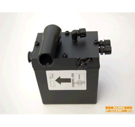 pompa sollevamento cabina...