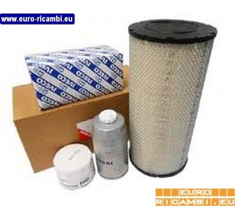 kit tagliando iveco daily -...