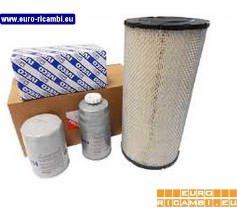 kit tagliando iveco daily -...