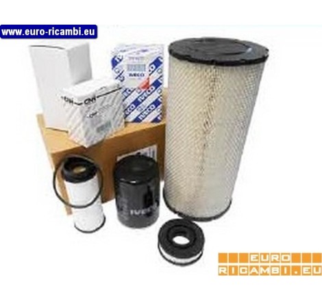 kit tagliando iveco daily -...