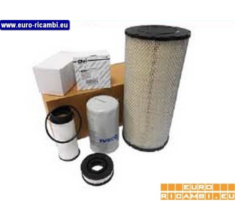 kit tagliando iveco daily -...