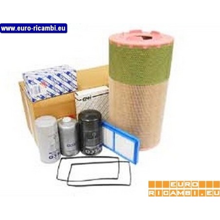 kit tagliando autobus iveco cityclass cursor 8 - 10 pezzi