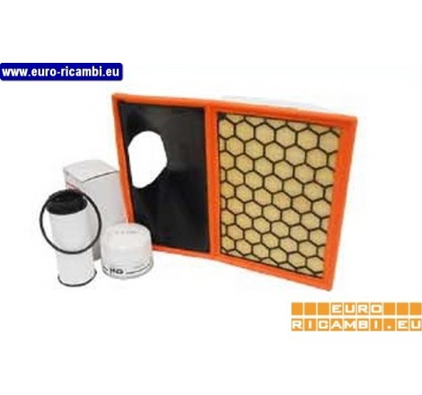 kit tagliando iveco daily -...