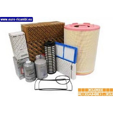 kit tagliando iveco stralis,eurotrakker cursor 10/13 - 10 pezzi