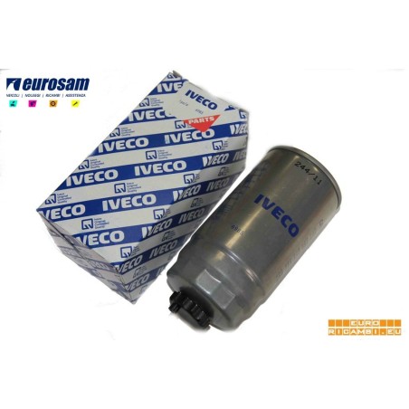 filtro gasolio originale per iveco daily serie 2000